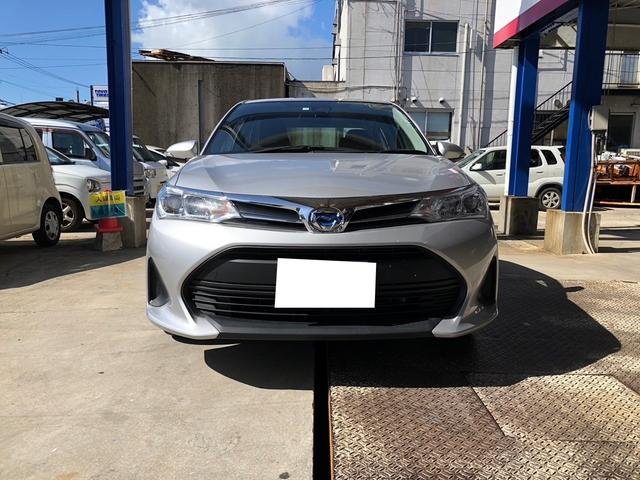 TOYOTA COROLLA AXIO - HYBRID 2021